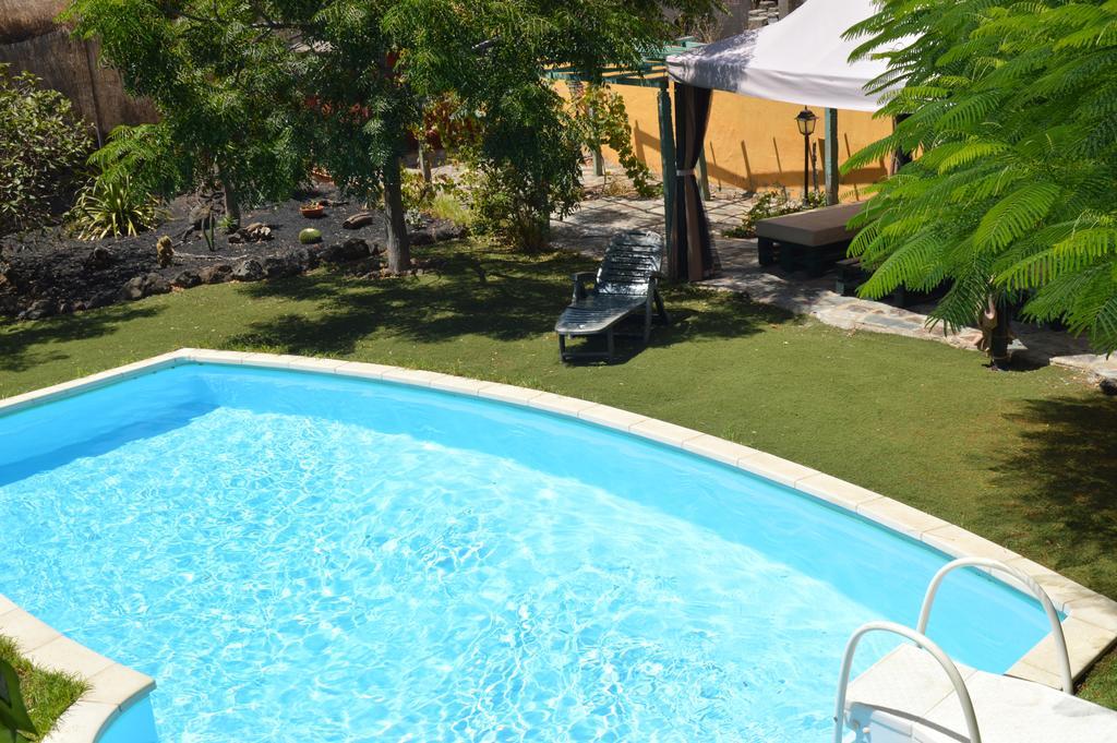 La Alpispa San Francisco de Paula ภายนอก รูปภาพ
