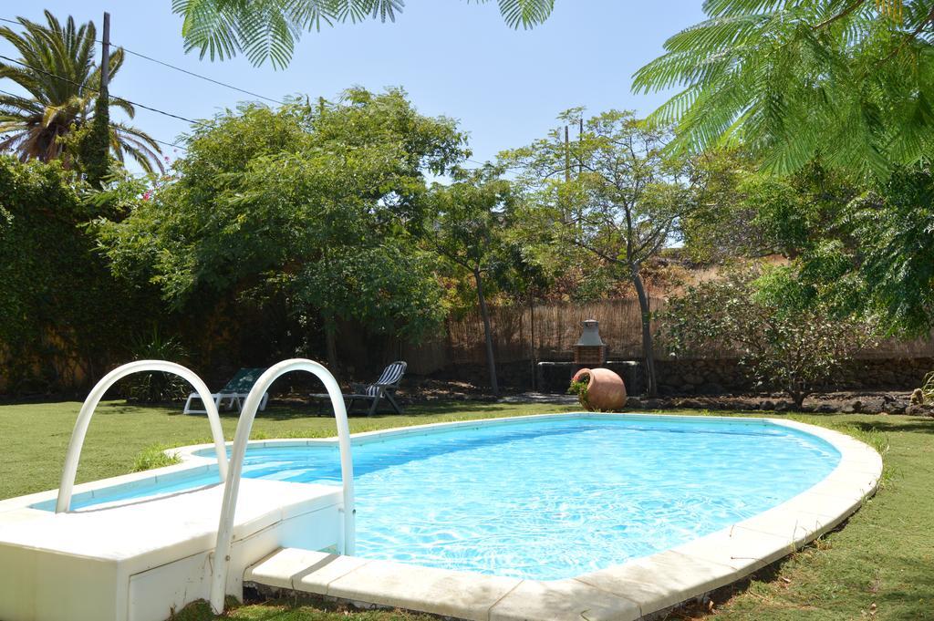 La Alpispa San Francisco de Paula ภายนอก รูปภาพ