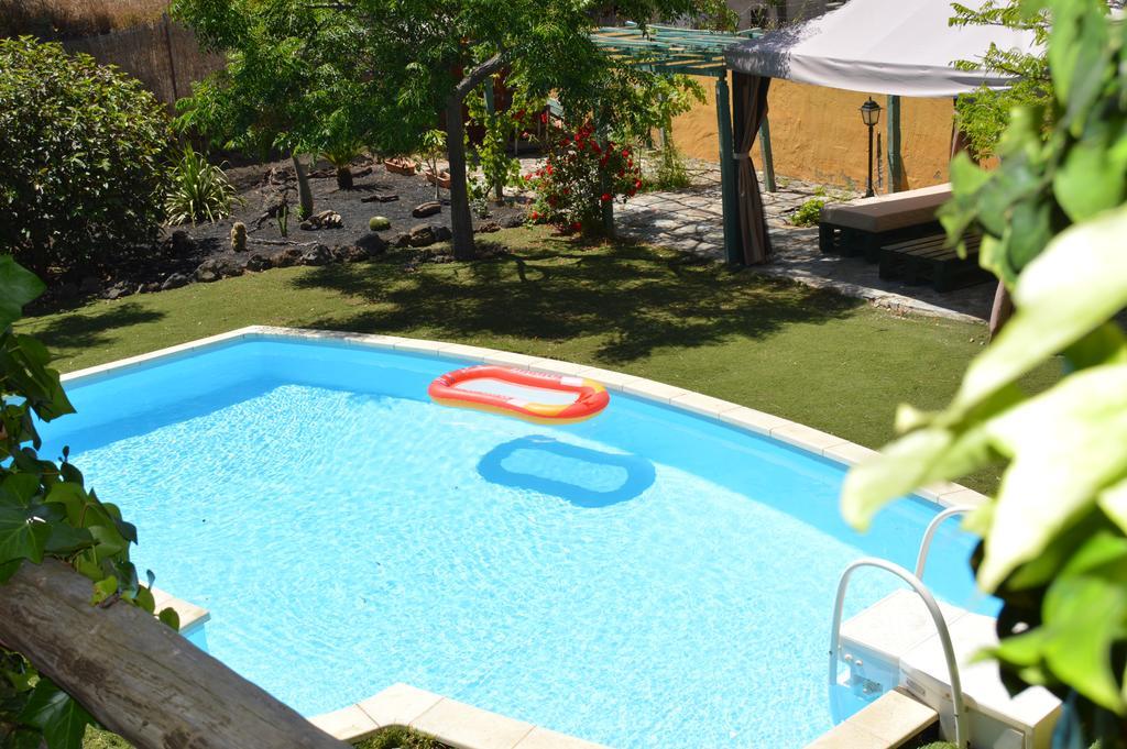 La Alpispa San Francisco de Paula ภายนอก รูปภาพ