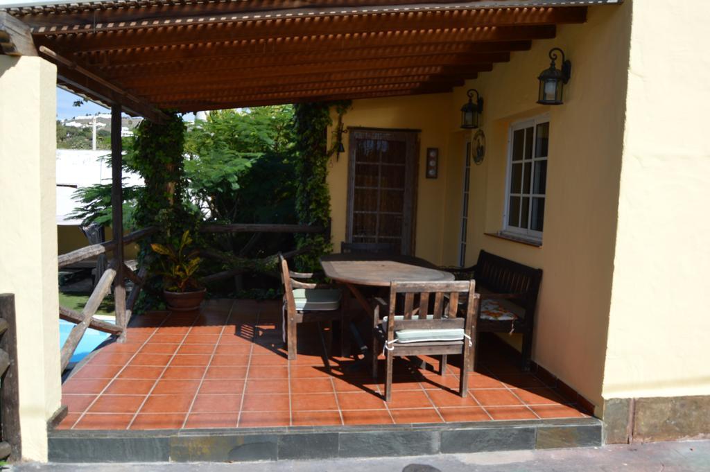 La Alpispa San Francisco de Paula ภายนอก รูปภาพ