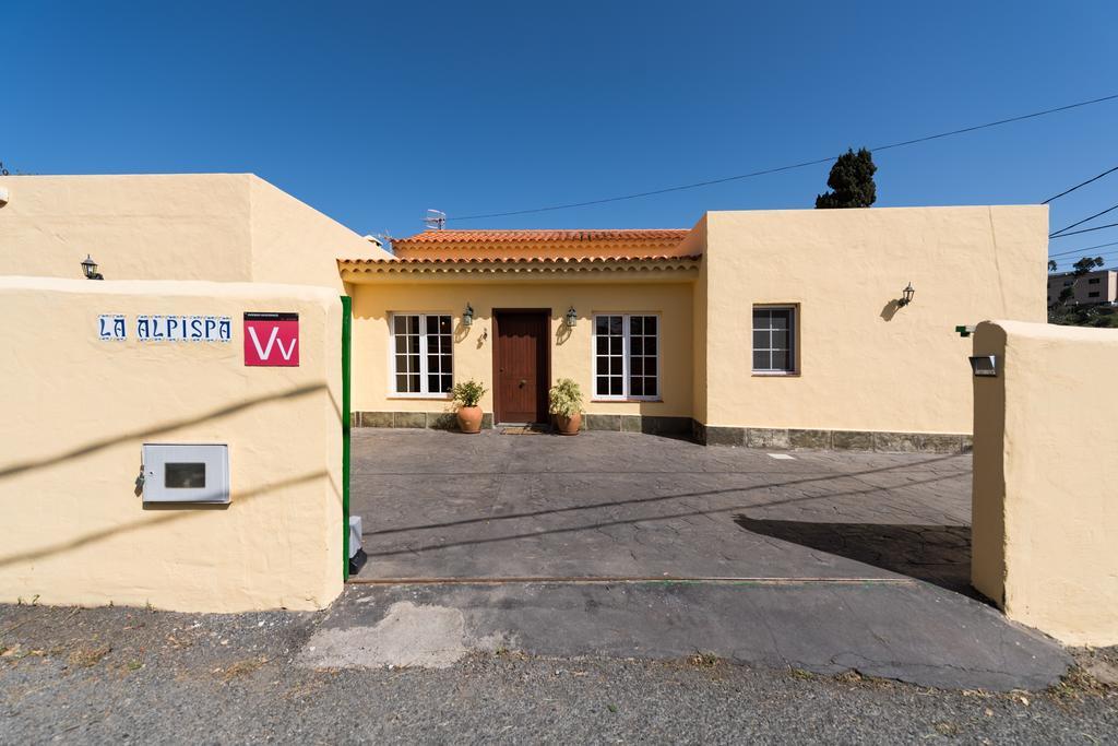La Alpispa San Francisco de Paula ภายนอก รูปภาพ