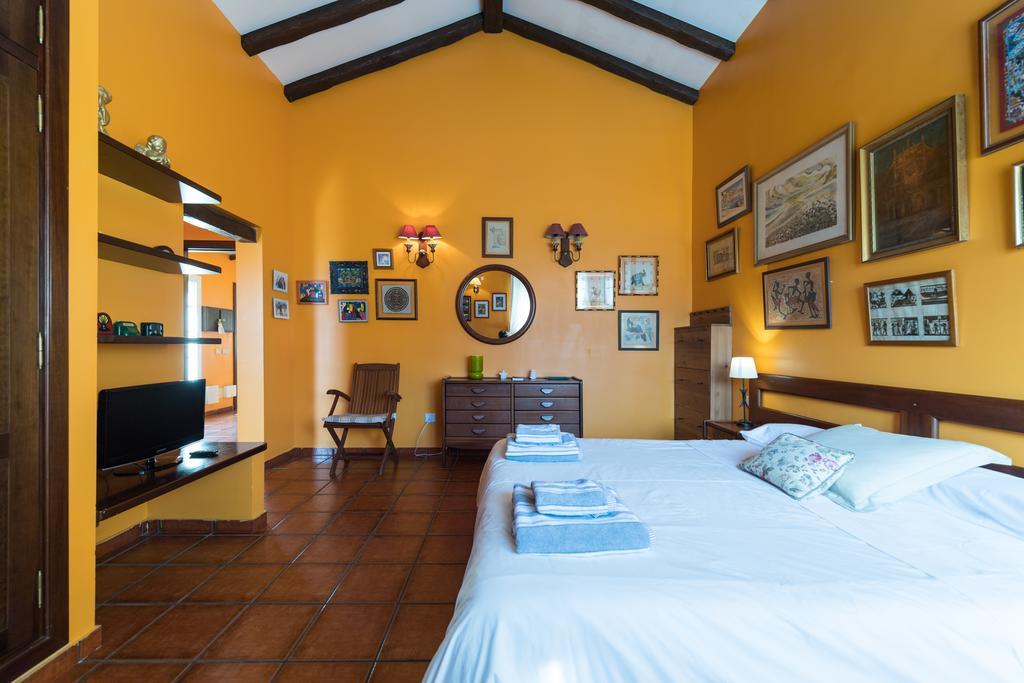 La Alpispa San Francisco de Paula ภายนอก รูปภาพ