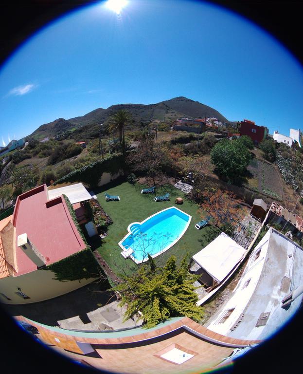 La Alpispa San Francisco de Paula ภายนอก รูปภาพ