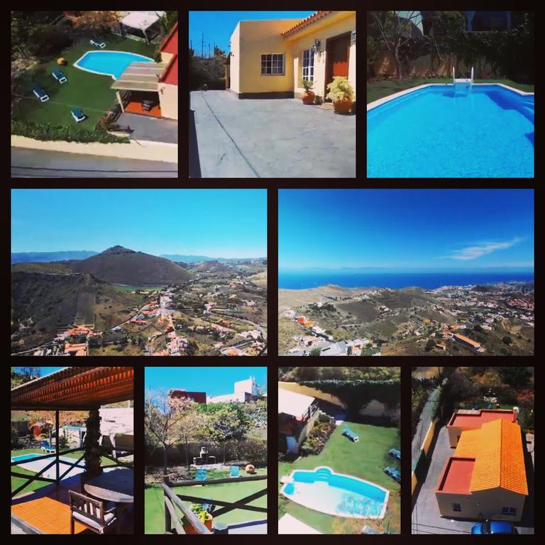 La Alpispa San Francisco de Paula ภายนอก รูปภาพ