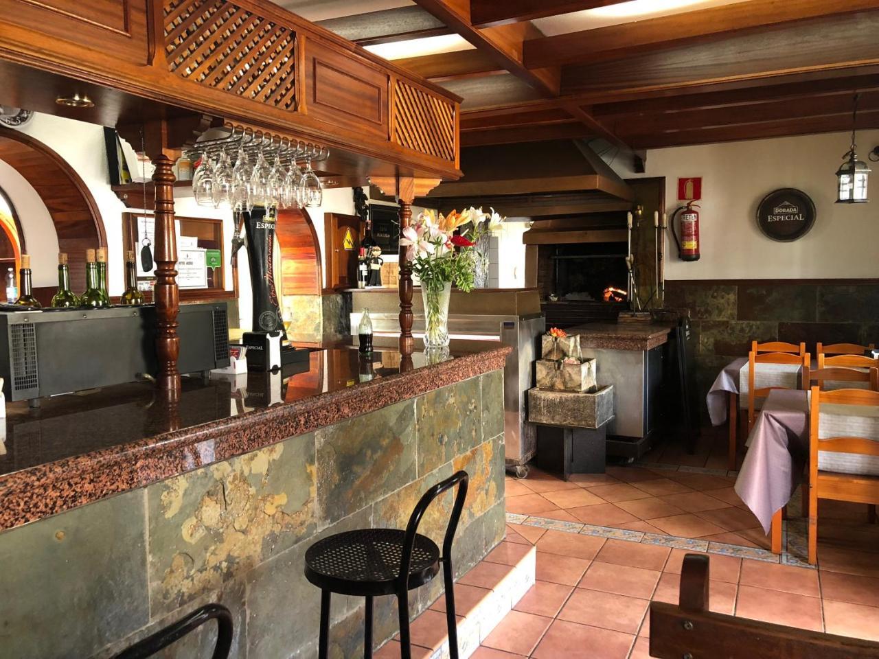 La Alpispa San Francisco de Paula ภายนอก รูปภาพ