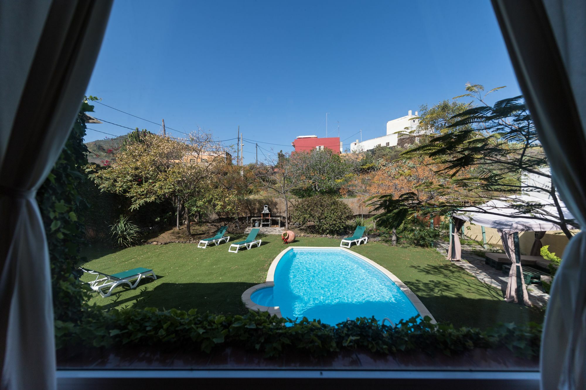 La Alpispa San Francisco de Paula ภายนอก รูปภาพ