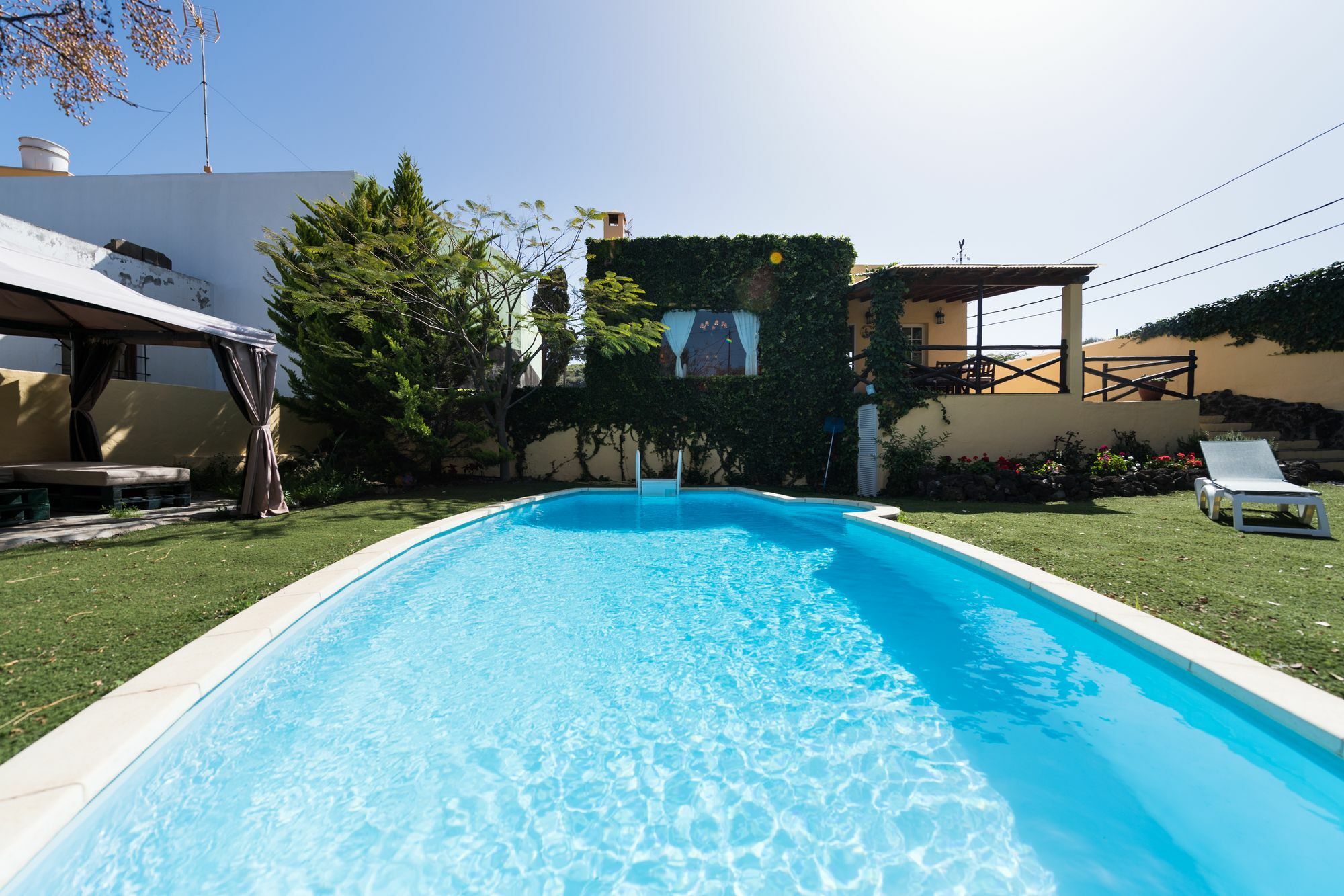 La Alpispa San Francisco de Paula ภายนอก รูปภาพ
