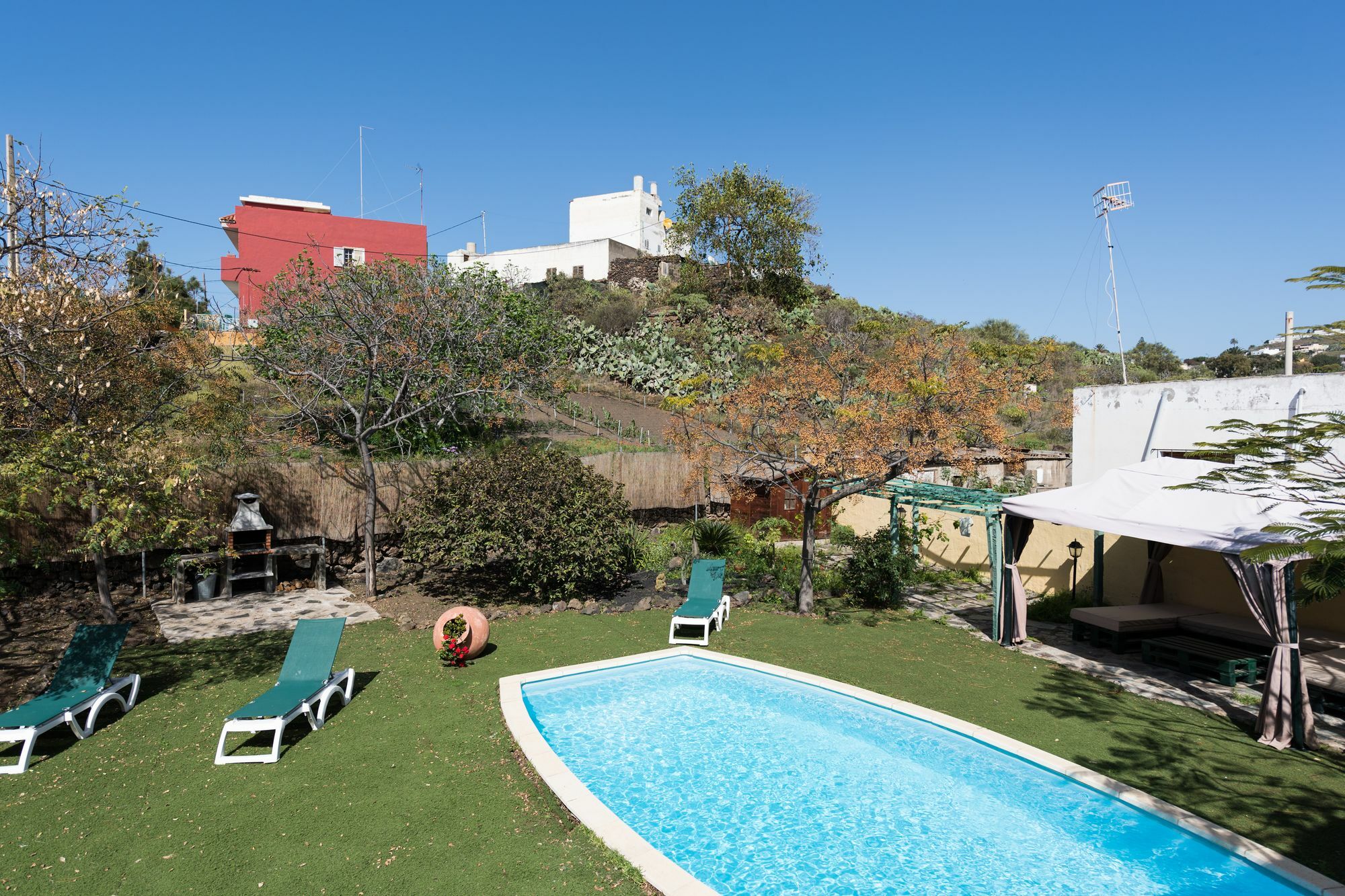 La Alpispa San Francisco de Paula ภายนอก รูปภาพ