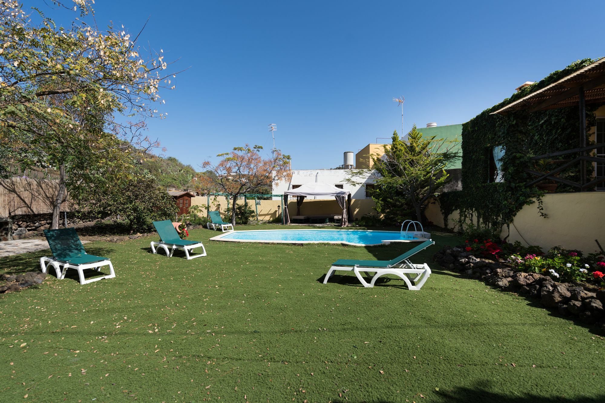 La Alpispa San Francisco de Paula ภายนอก รูปภาพ